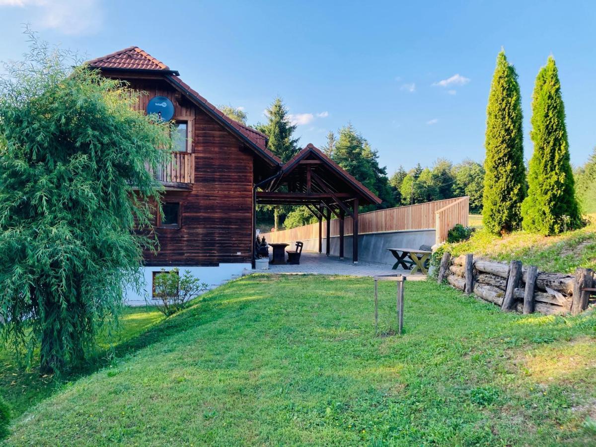Family House Villa Mozirje Exterior photo