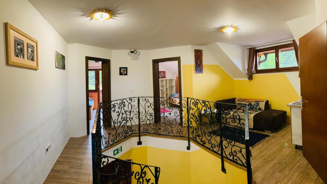 Family House Villa Mozirje Exterior photo